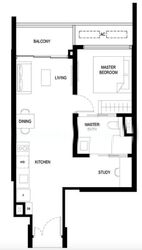 Lentor Hills Residences (D26), Apartment #563947191